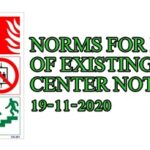 NORMS FOR FIRE SAFTEY OF EXISTING COACHING CENTER NOTIFICATION 19-11-2020_enaksha_punjab_apply_fees_status_commercial_approval_enaksha_municipal corporation